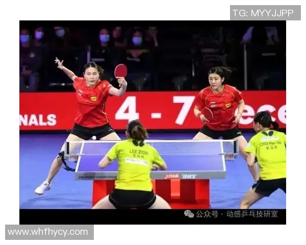 奥运会乒乓球运动员击球旋转技术分析与战术应对策略研究